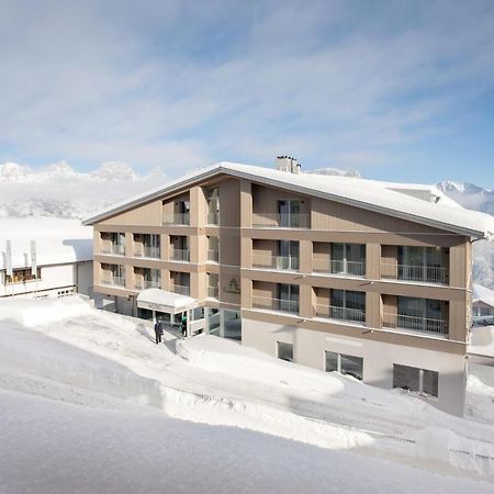 Hotel Tannenboden Flumserberg Exterior foto